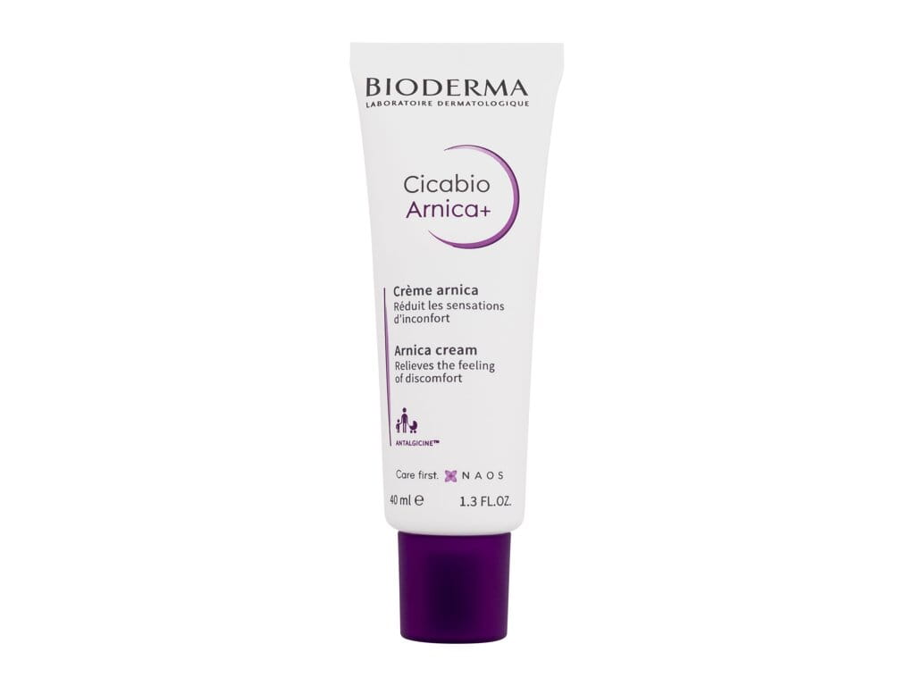 BIODERMA Cicabio Arnica+ Arnica Cream U Krem do ciała 40ml-410848